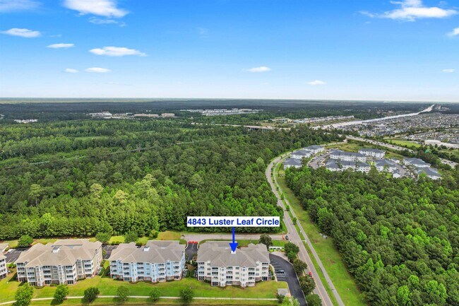 Building Photo - 4843 Luster Leaf Cir