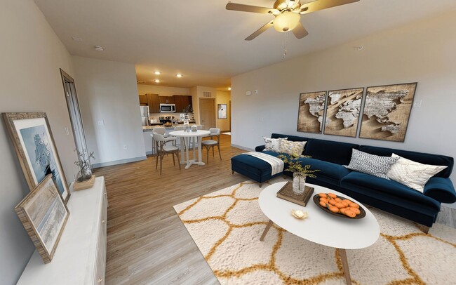 Building Photo - Veneto | 2 Bed 2 Bath | 1282 sf