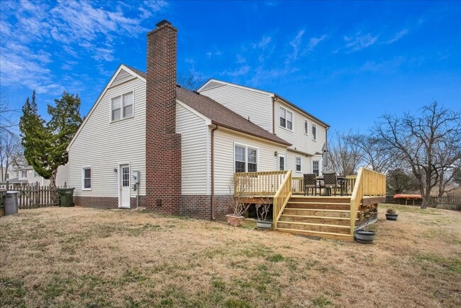 Building Photo - 5BR Back River Views | 2-Car Garage | Cul-de-Sac | Hampton VA
