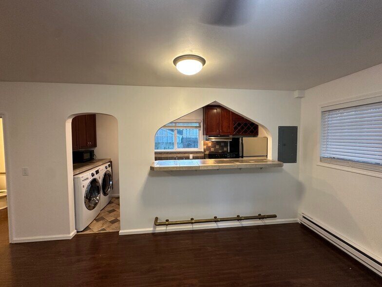 View into kitchen - 19921 Forest Park Dr NE