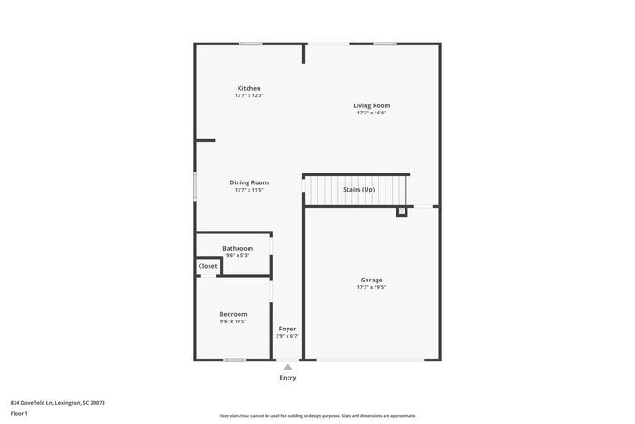 Building Photo - 834 Dovefield Ln