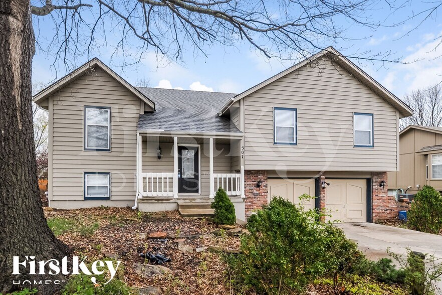 Building Photo - 507 Belmont Dr