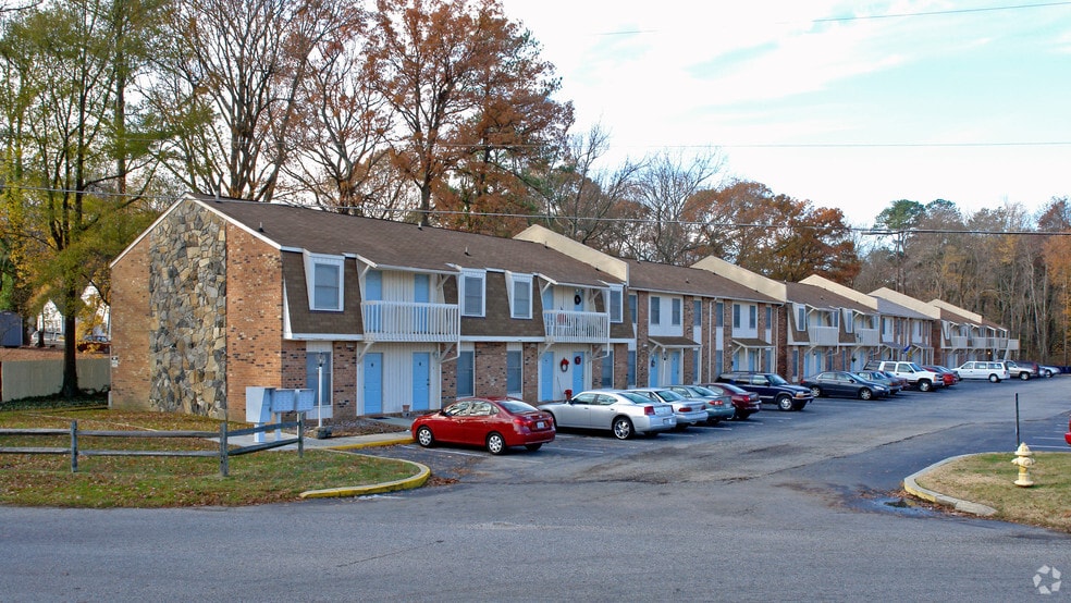 Mill Creek Apartments - Mill Creek, Mill Pond & Park Ave Apartments