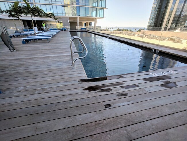 Building Photo - Partly Furnished luxurious Studio with 1-Bath and 1-Parking at Ae'o