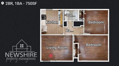 Building Photo - 2 Bedroom Town Home! - Discover Hampton Ave Apartments in Greenville, SC!