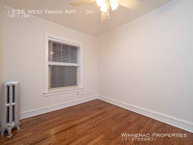 Building Photo - 1535 W Fargo Ave