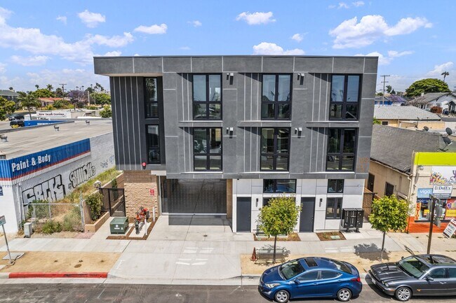Building Photo - New modern style living- 1 bedroom 1 bath ...