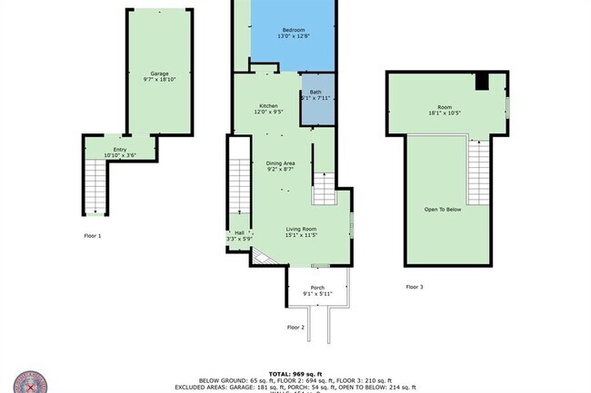 Building Photo - 2425 Holly Hall St