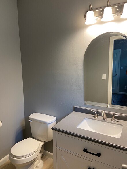 Half Bath - 101 Blaylock St