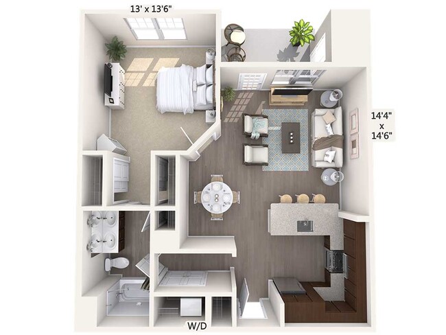 Floorplan - Avalon Framingham