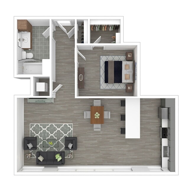Floorplan - AP Lofts