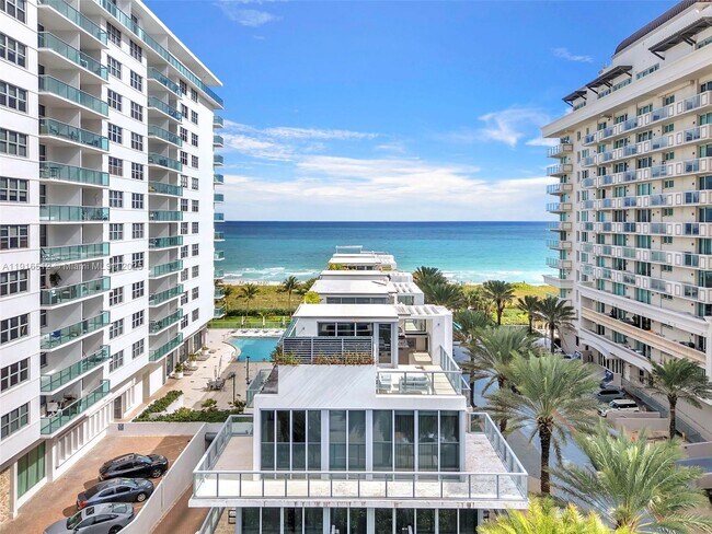 Building Photo - 9501 Collins Ave