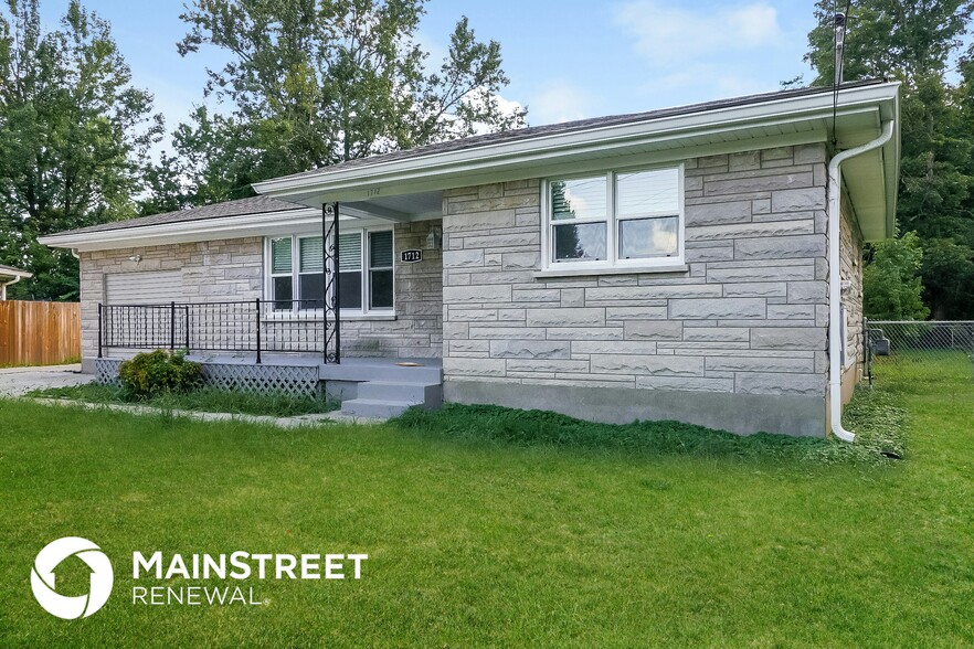 Building Photo - 1712 Star Rest Dr