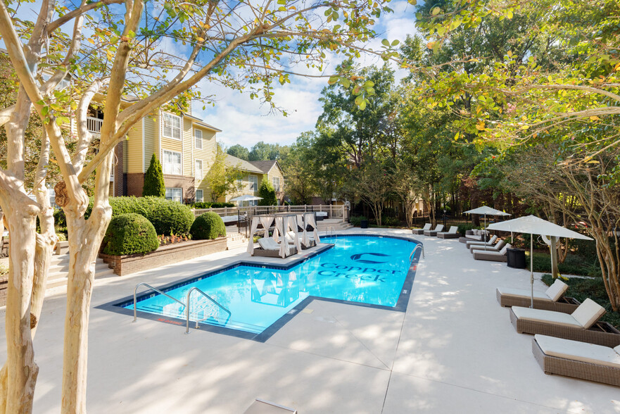 Sparkling Pool - Copper Creek