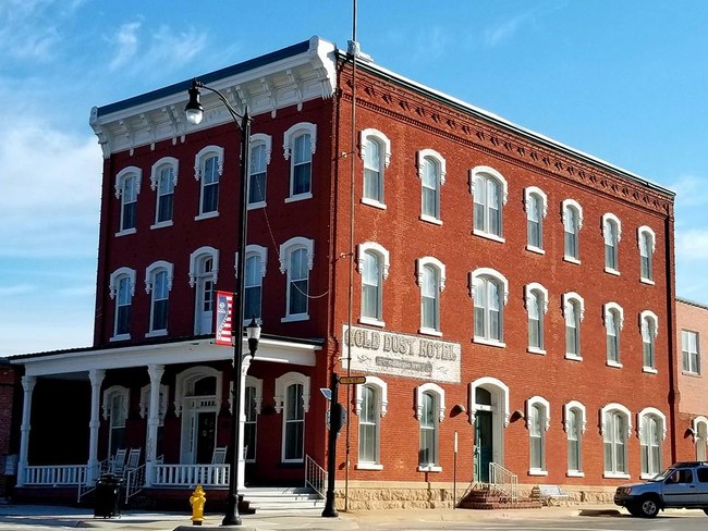 Building Photo - Gold Dust Historic Residences