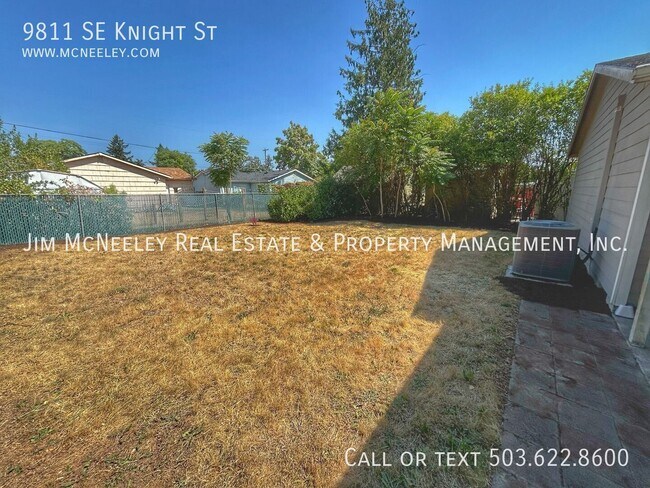 Building Photo - 9811 SE Knight St