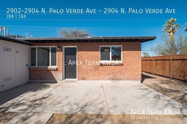 Building Photo - 2902-2904 N. Palo Verde Ave-2904 N. Palo V...
