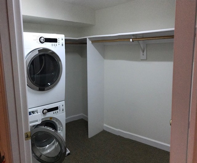 In Unit W/D - 2935 N Charles St