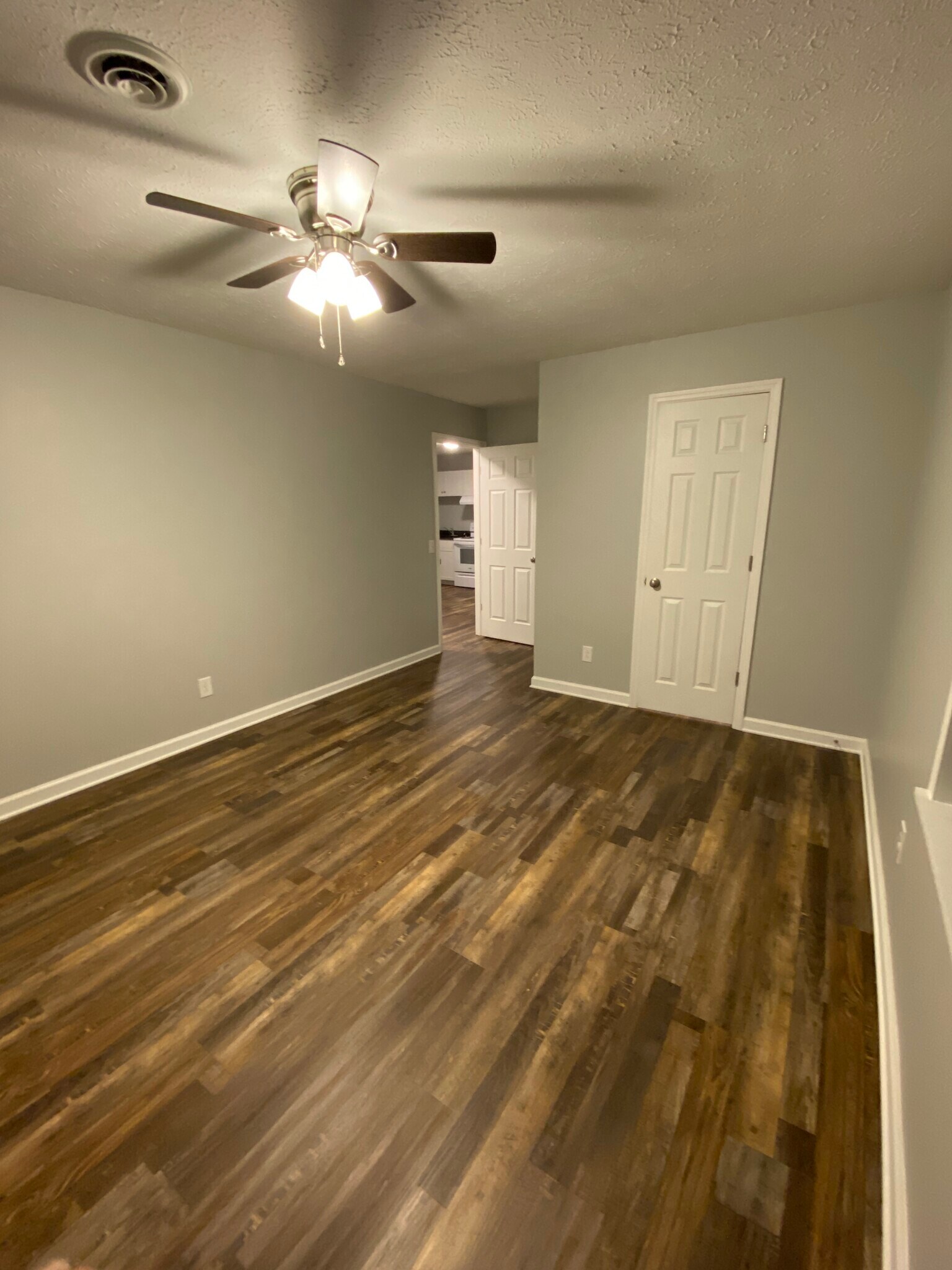 Master bedroom view 2 - 1205 Redden Ln