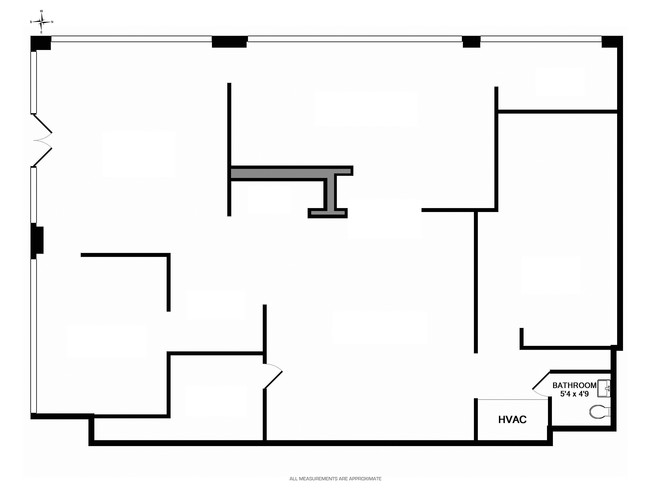 Floorplan - The Landmark