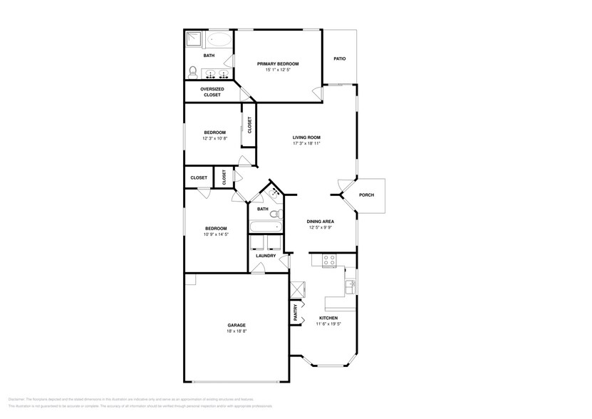 Building Photo - 4702 Roby Grey Way