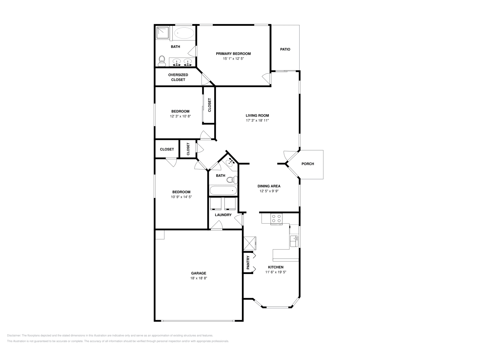 Building Photo - 4702 Roby Grey Way