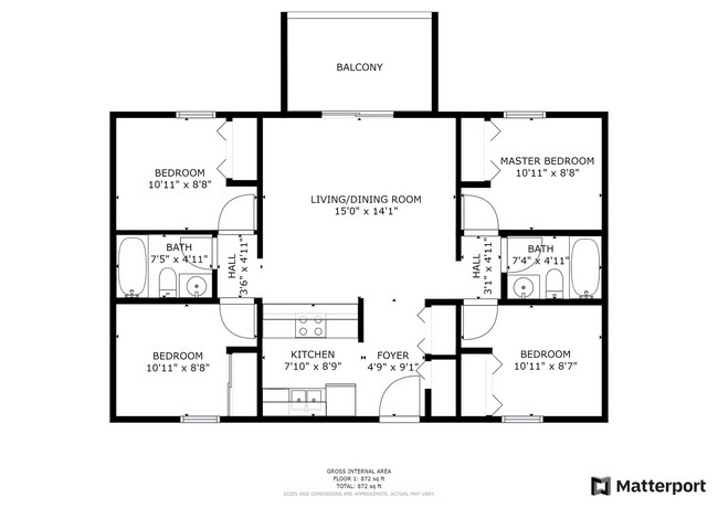 Interior Photo - 105 N Busey Ave