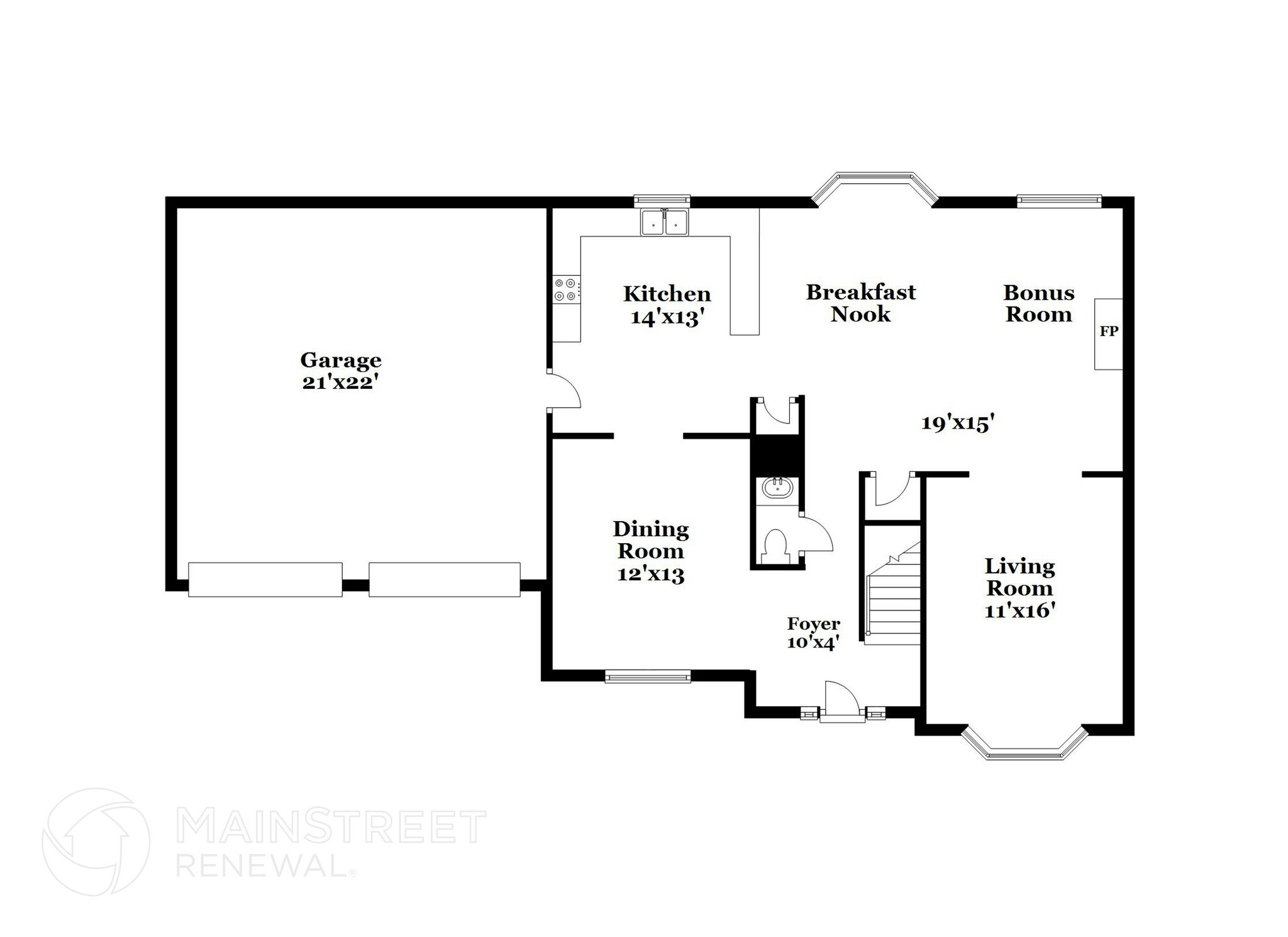 Building Photo - 227 Bella Vista Terrace