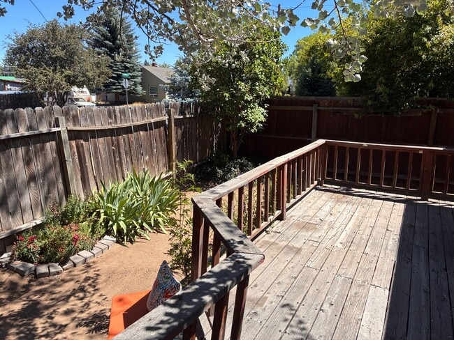 Building Photo - Located Right Off Galveston, 2 Bedroom Duplex w/Fenced Yard!