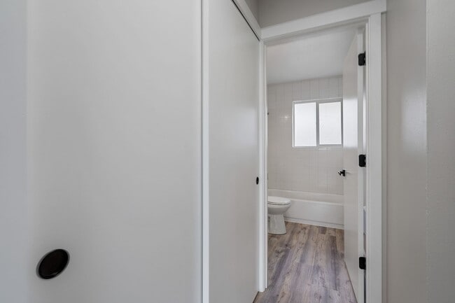 Building Photo - 2BR with dishwasher, on site laundry!