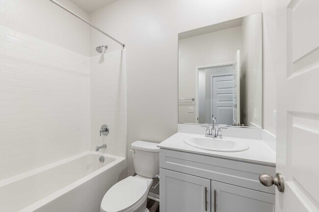 Building Photo - Brand-new must-see 3-bedroom townhome near...