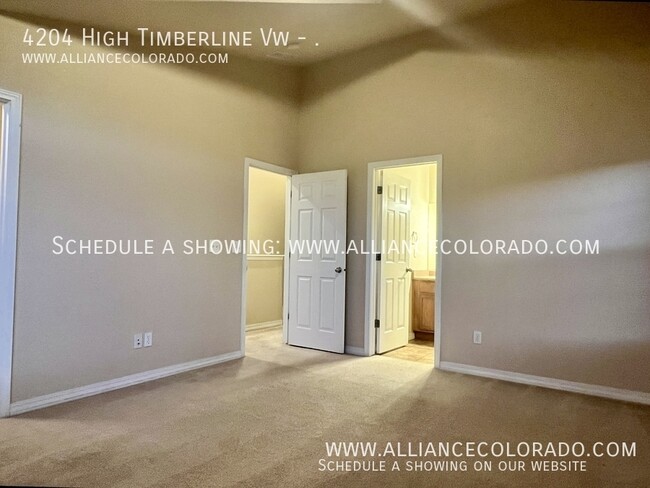 Building Photo - 4204 High Timberline View