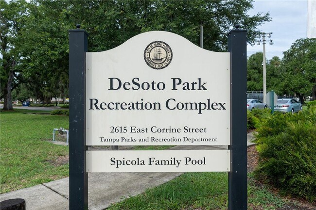 Building Photo - Charming 3BR, 2BA home next to DeSoto Park