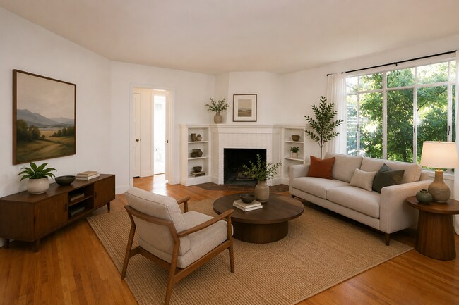 Building Photo - Charming Adams Point One Bedroom Condominium
