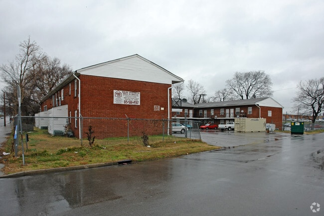 Primary Photo - Shiloh Apartments