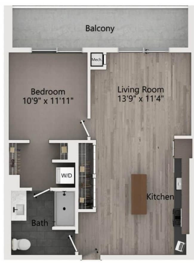 Building Photo - 1394 W Randolph St