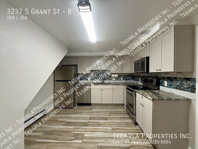 Building Photo - 3237 S Grant St