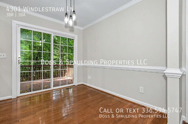 Building Photo - 4301 Windlestraw Ln
