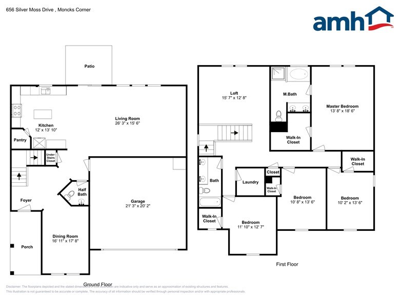Building Photo - 656 Silver Moss Dr