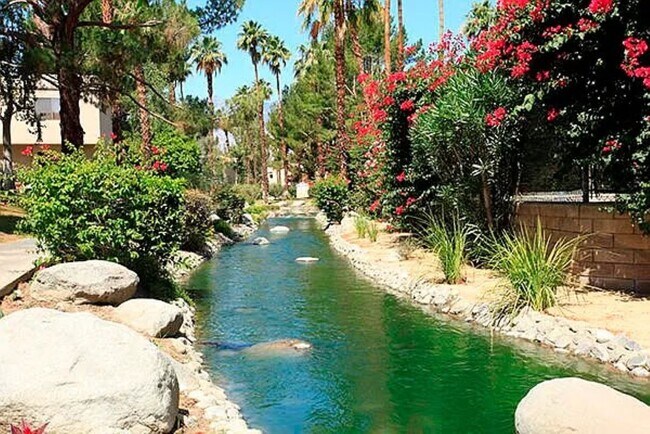 Outside Grounds - 35200 Cathedral Canyon Dr