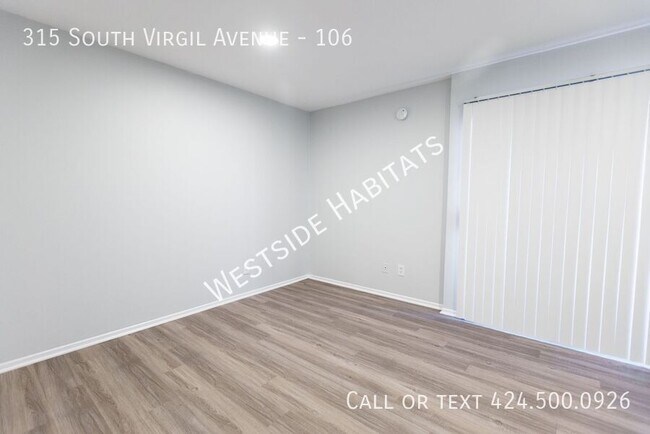 Building Photo - 315 S Virgil Ave