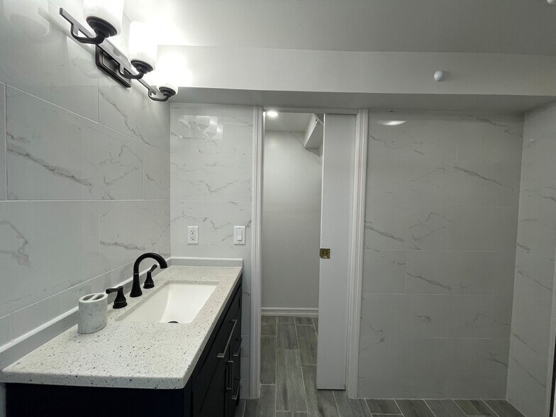 Bathroom2 - Basement - 11 Raymond Pl