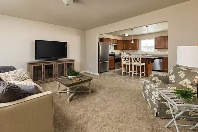 Building Photo - Your Serene Retreat in Kentwood