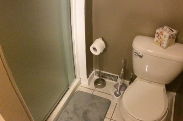 Bathroom 1 - 86 Winspear Ave