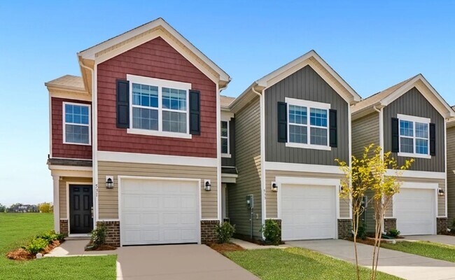 Primary Photo - BRAND NEW MODERN FARMHOUSE INSPIRED TOWNHOME