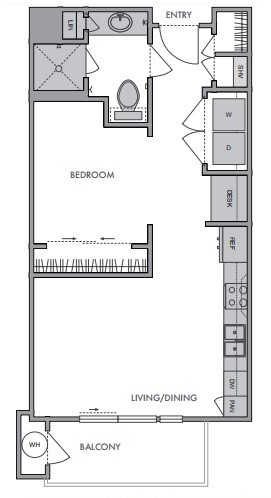 Floorplan - Windsor Lantana Hills