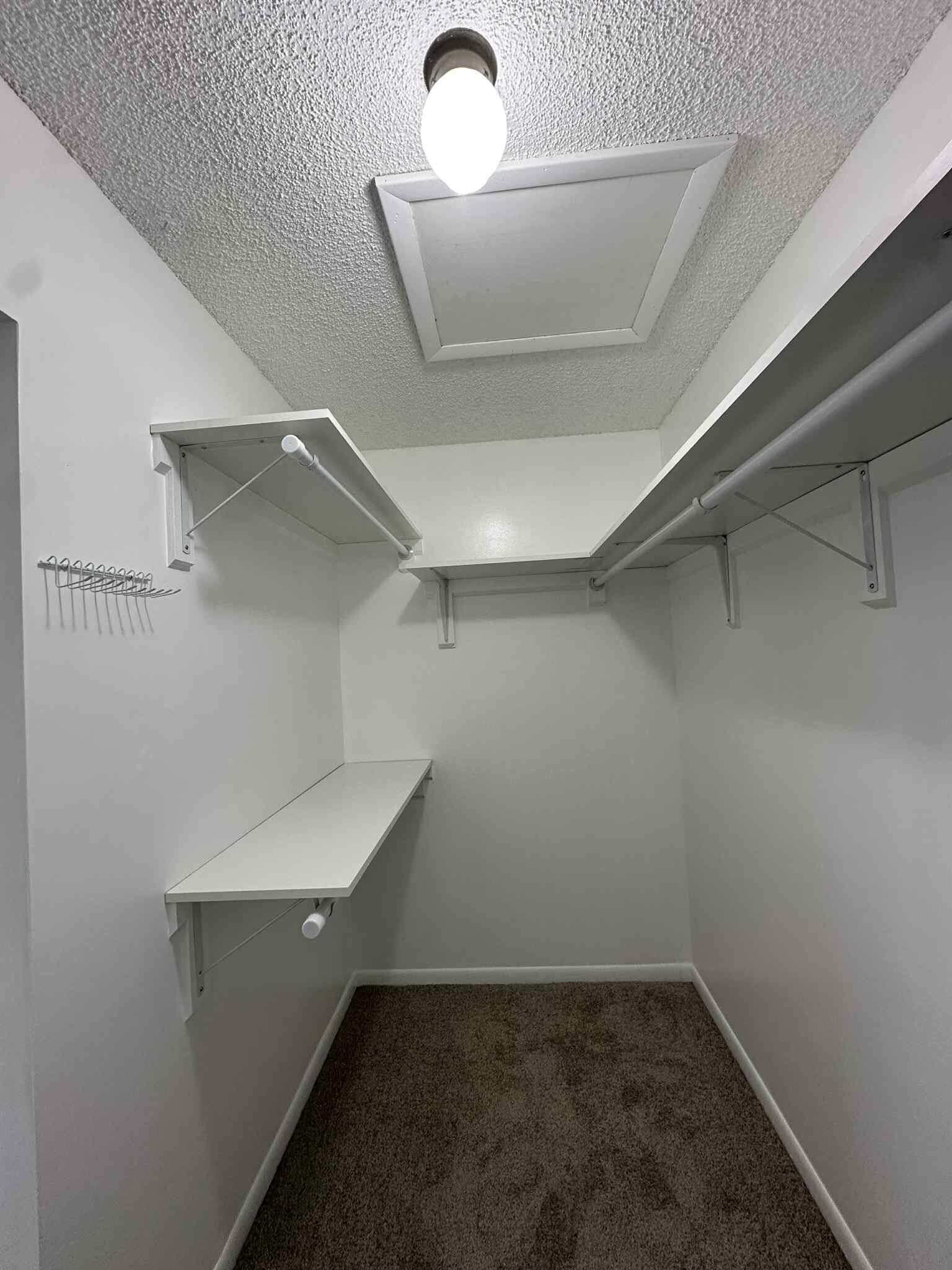 MY WALK-IN CLOSET!!! - 3161 SE Aster Ln