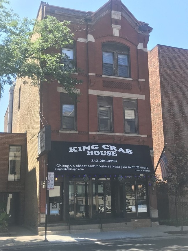Building Photo - 1816 N Halsted St