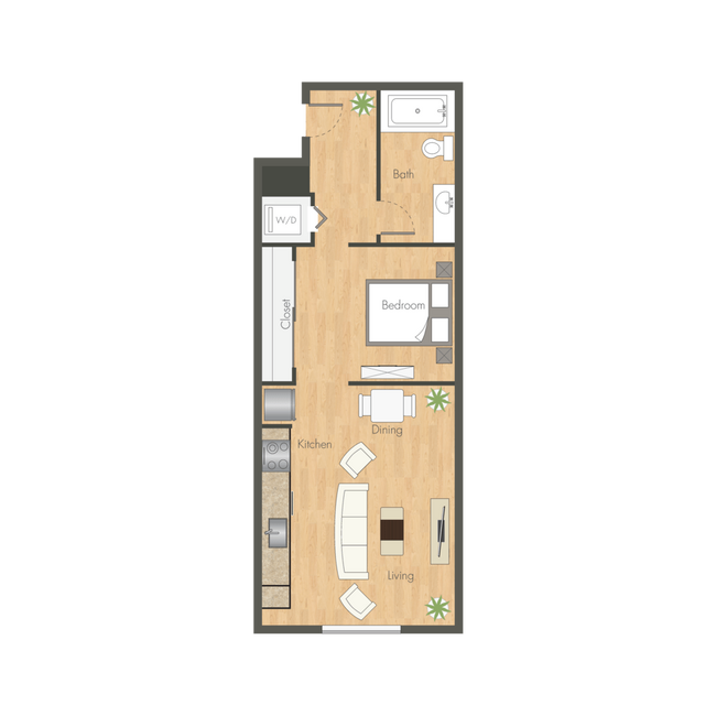 Floorplan - The Cordelia