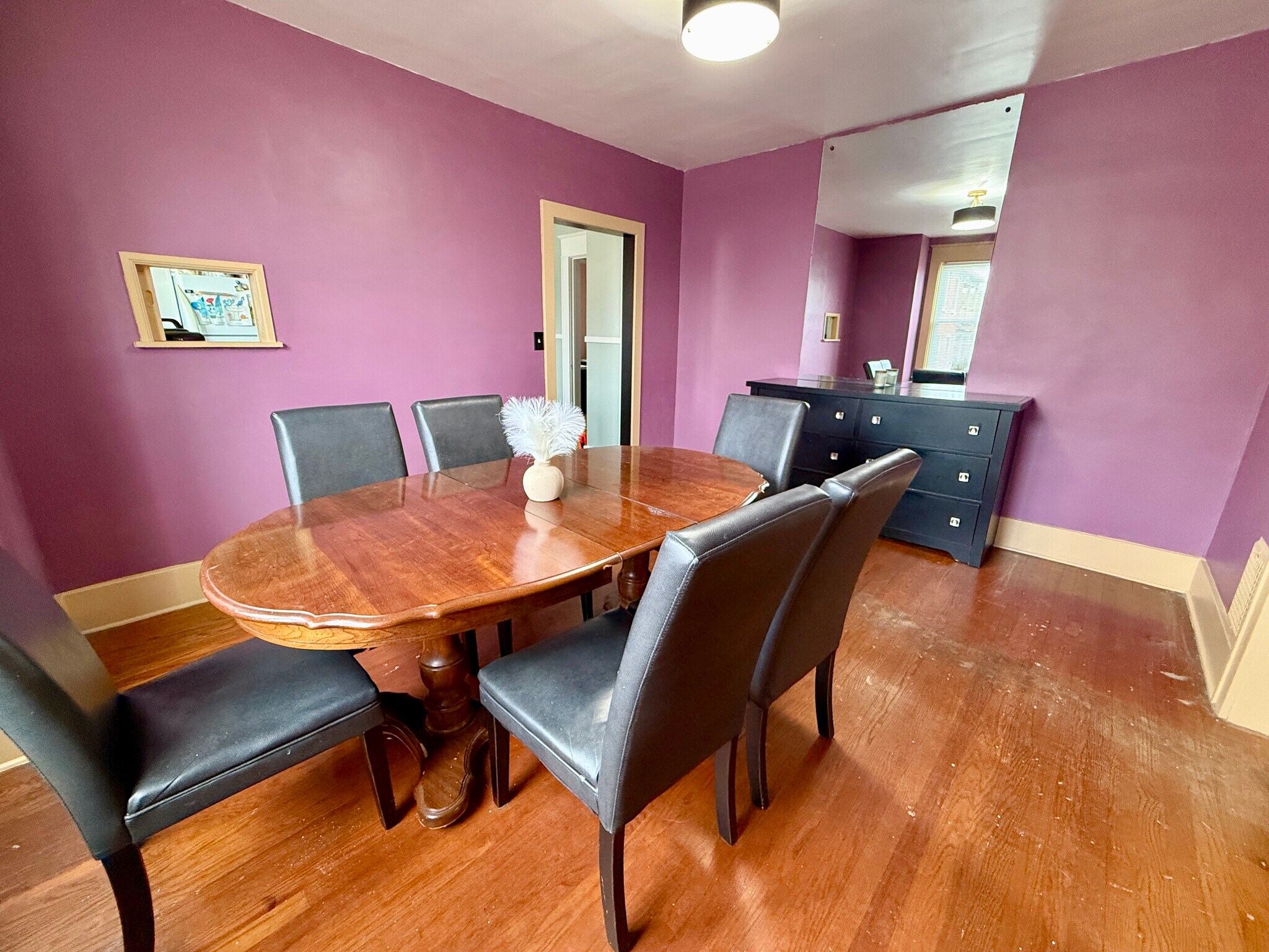 dining room - 1005 Kellogg Ave